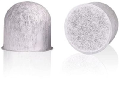 Membrane Solutions Udskiftningsfilter Kulfilter Straw II