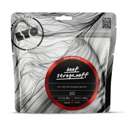 LyoFood | Beef Stroganoff | Frysetørret mad | 113g