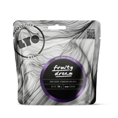 LyoFood | Fruity dream | Frysetørret mad | 30g