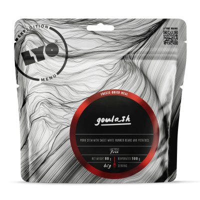 LyoFood | Goulash soup | Frysetørret mad | 80g