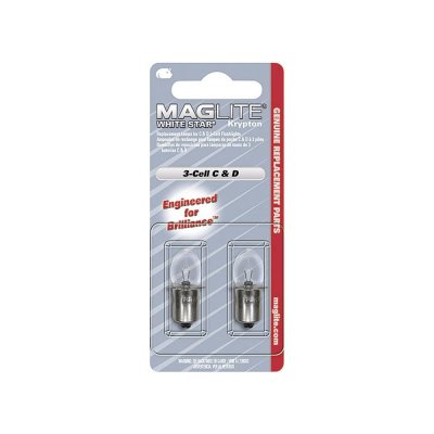 Maglite Magnum Star II-pære til 3 D/C-celle