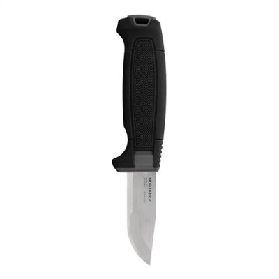 Morakniv Amberg Compact Sort | Rustfrit stål
