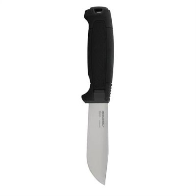 Morakniv Amberg Full Flat Black | Rustfrit stål