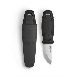 Morakniv Eldris Sort | Rustfrit stål
