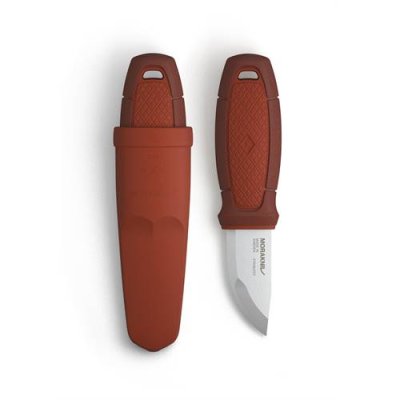Morakniv Eldris Rød | Rustfrit stål