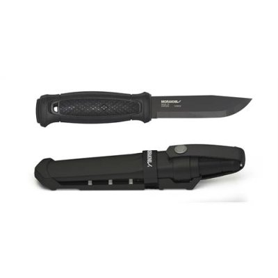 Morakniv Garberg BlackBlade med Multi-Mount Sort | Kulstofstål