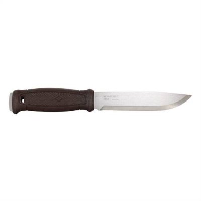 Morakniv Garberg Grand med læderetui | Rustfrit stål