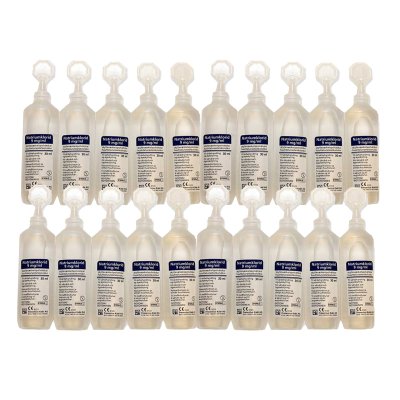 Natriumklorid 30 ml | 20-pak