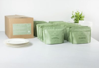 Food Force | One Week Box | Frysetørret mad