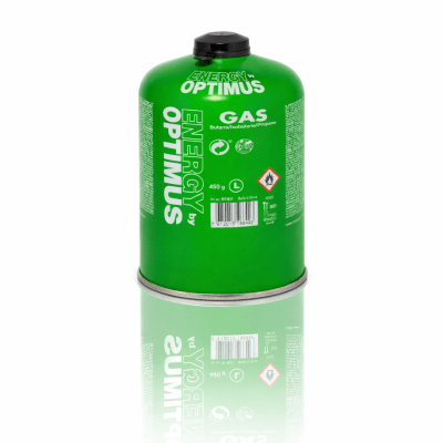 Optimus gasbeholder 450 g