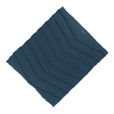 Outwell Caldera Duvet Double Blue | Sovepose | Sommer