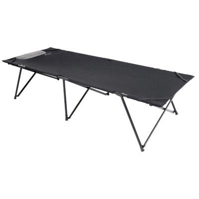 Outwell Posadas sammenklappelig campingseng XL