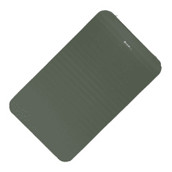 Outwell Sleepnest Double 14 cm | Soveunderlag | Efterår, vinter, forår | Selvoppusteligt
