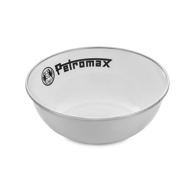 Petromax Emaljeskåle 2 stk Vita