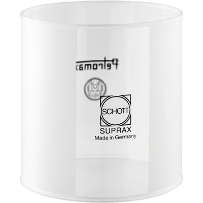 Petromax Reserveglas HK350/HK500 matteret