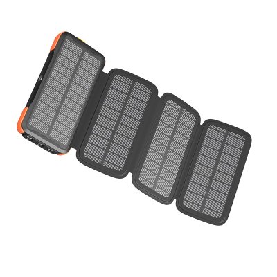 Powerbank G2000 | Solcellepanel