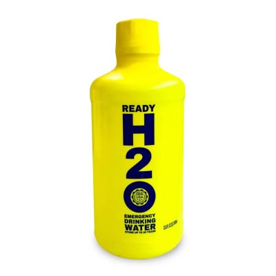 Ready H2O | Vand med lang holdbarhed