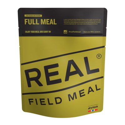 Real Field Meal | Okse- og kartoffelgryde | Frysetørret mad | 117g
