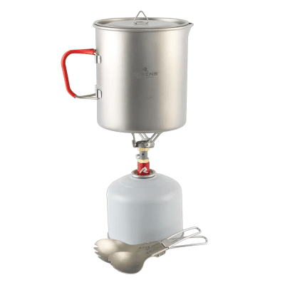Robens Fire Wisp Duo kogegrejssæt UL