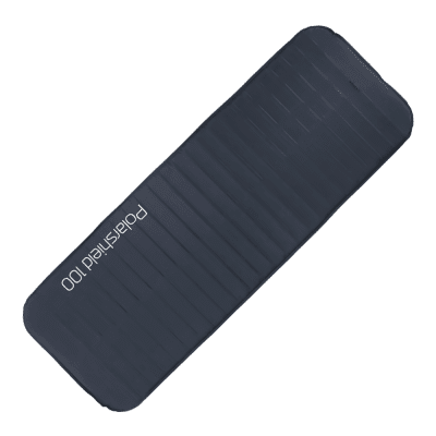 Robens Polarshield 100 | Sovemåtte til forår, efterår og vinter | Selvoppustelig