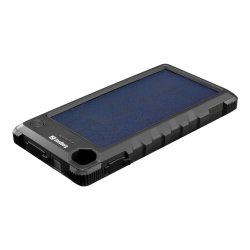 Sandberg udendørs solcelle powerbank 10 000 mAh