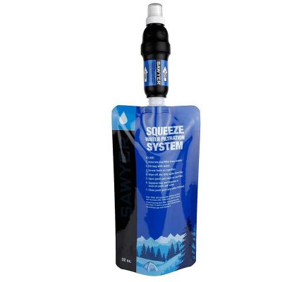 Sawyer Squeeze vandfilter