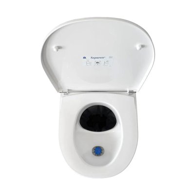 Urinseparerende toilet Separett Weekend Prime