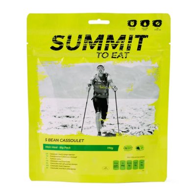 Summit To Eat | 5 Bean Cassoulet | Frysetørret mad | 170g
