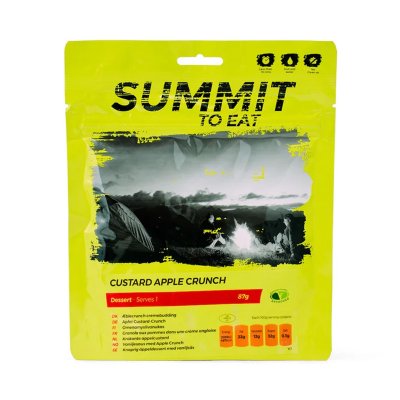 Summit To Eat | Custard Apple Crunch | frysetørret mad | 87 g