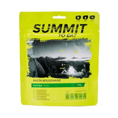 Summit To Eat | Pasta Bolognaise | Frysetørret mad | 130g