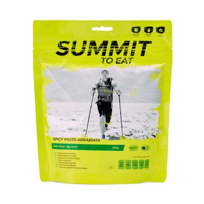 Summit to Eat | Spicy Pasta Arrabiata | Frysetørret mad | 224g