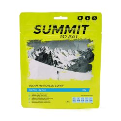 Summit To Eat | Vegansk thai grøn karry | Frysetørret mad | 201g