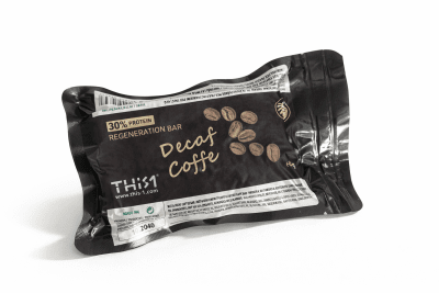 This-1 | Regeneration Bar | Koffeinfri | Lang holdbarhed | 45g