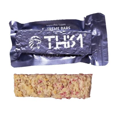 This-1 | Energy Bar | Solbær 40 g | Long Life | 40g