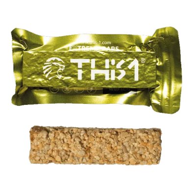 This-1 | Energy Bar | Hamp 40 g | Lang holdbarhed | 40g