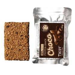 This-1 | Regeneration Bar | Chokolade 45 g | Lang holdbarhed | 45g