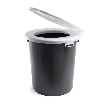 Toiletspand 35L