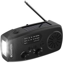 Hånddrevet radio CHER505