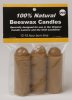UCO Candle bivoks til Original og Candlelier 3-pak