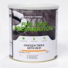 Fuel Your Preparation | Kylling Tikka med ris| Frysetørret mad | 800g