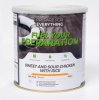 Fuel Your Preparation | Sødt og surt kylling med ris | Frysetørret mad | 800g