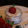 Fuel Your Preparation | Rispudding med jordbær | Frysetørret mad | 1400g