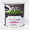 Fuel Your Preparation | Rispudding med jordbær | Frysetørret mad | 1400g