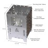 Bushcraft Essentials Bushbox XL kombinationssæt