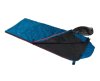 Snugpak Traveller blue LH - Sovepose sommer