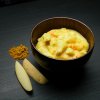 Real Turmat | Cod in Creamy Curry Sauce | Frysetørret mad | 96g