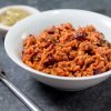 Fuel Your Preparation | Vegetabilsk chili med ris | Frysetørret mad | 700g