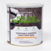 Fuel Your Preparation | Vegetabilsk chili med ris | Frysetørret mad | 700g