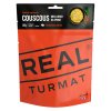 Real Turmat | Couscous with Lentils and Spinach | Frysetørret mad | 121g