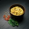 Real Turmat | Couscous with Lentils and Spinach | Frysetørret mad | 121g